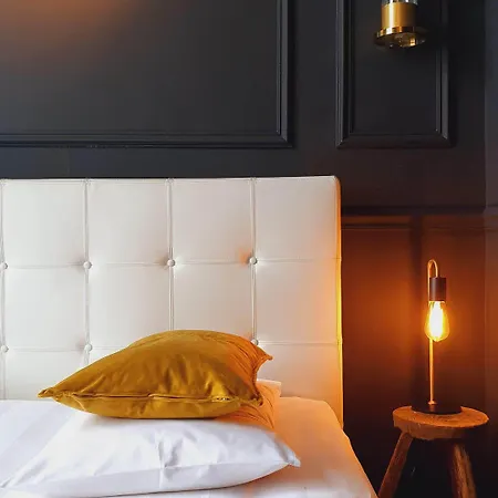 レジデンス スタッズロッジメント ホテル デン・ハーグ