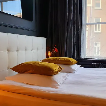 Hotel Residenz Stadslogement The Hague