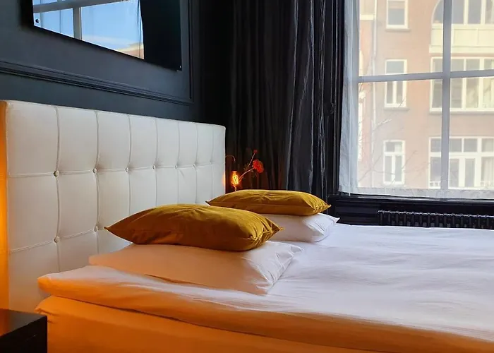 Residenz Stadslogement Hotel Haag