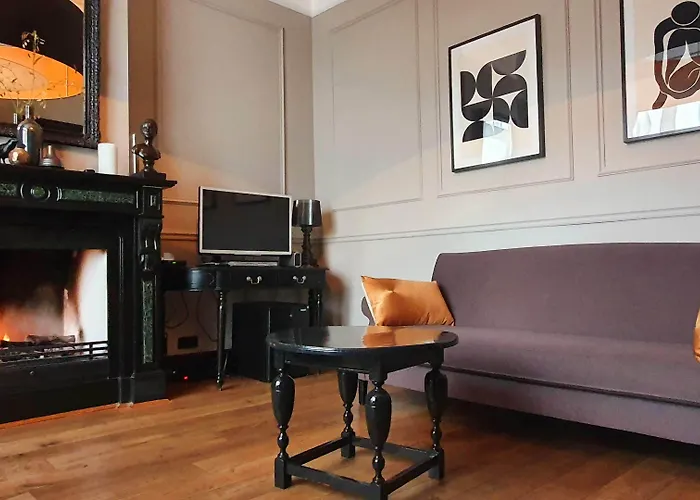 Hotel Residenz Stadslogement 3*