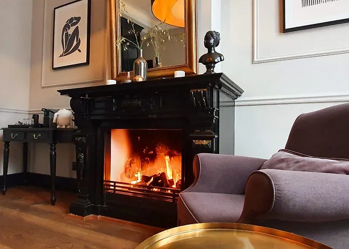 Hotel Residenz Stadslogement 3*