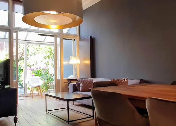 Residenz Stadslogement Hotel Haag