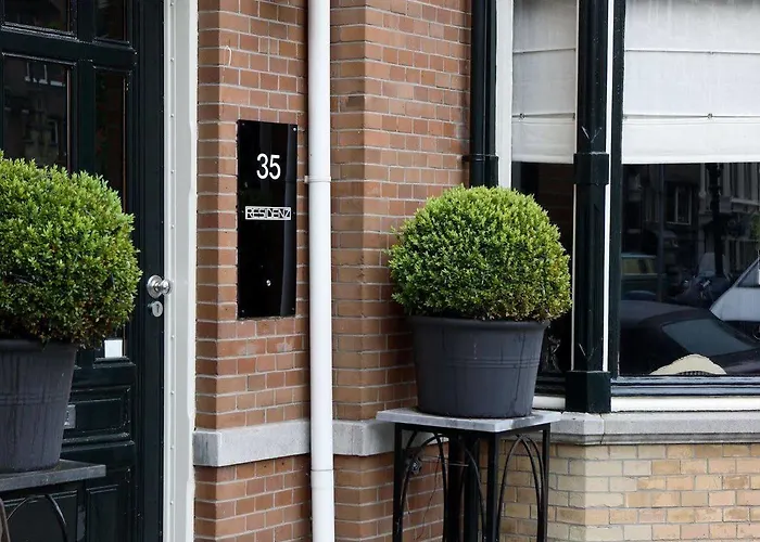 Residenz Stadslogement Hotel