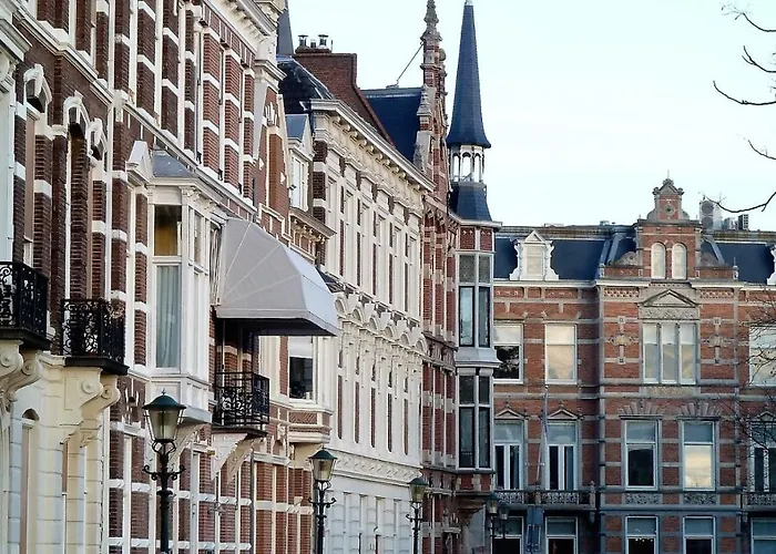 Residenz Stadslogement 3* Den Haag