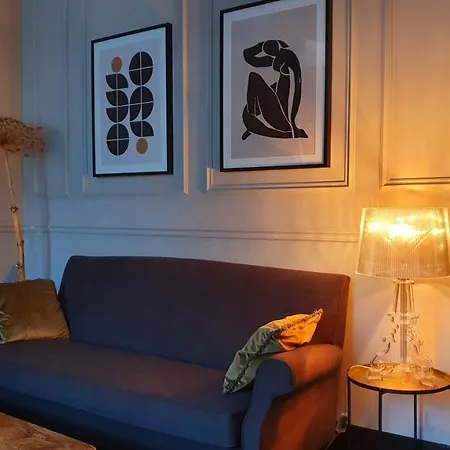 מלון Residenz Stadslogement 3*