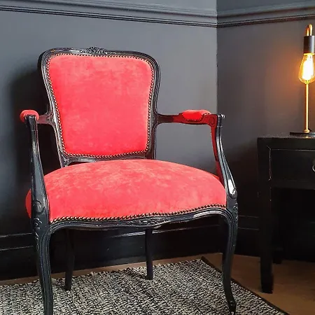 מלון Residenz Stadslogement 3*