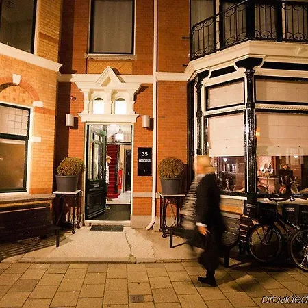 מלון Residenz Stadslogement 3*