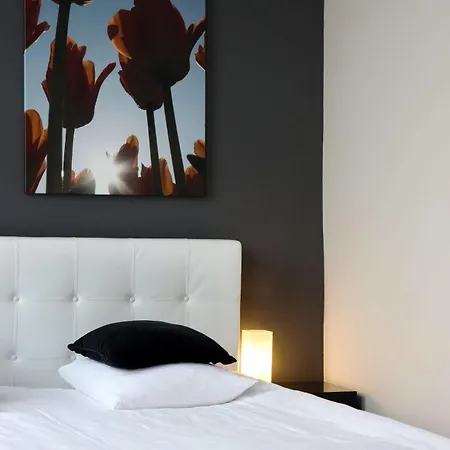 Residenz Stadslogement 3* האג