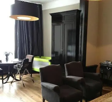 Residenz Stadslogement Hotel