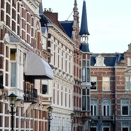Residenz Stadslogement 3* האג