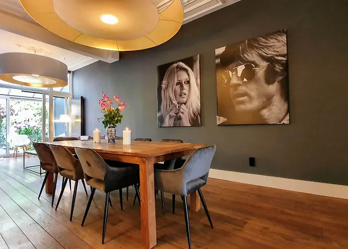 Residenz Stadslogement 3* La Haya