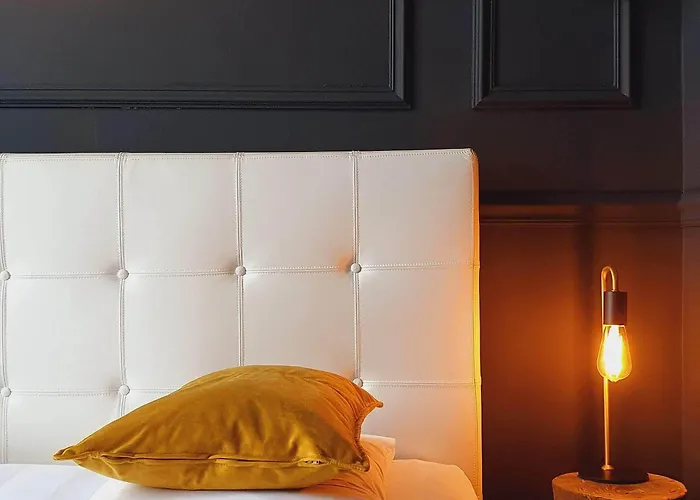 Residenz Stadslogement Hotel Den Haag