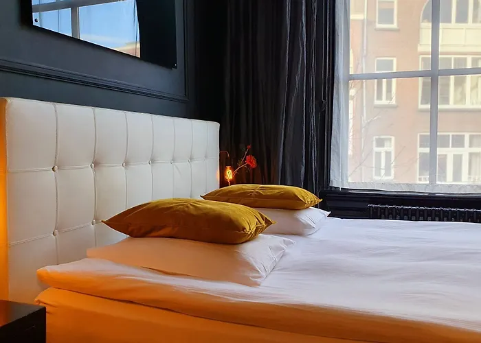 Hotel Residenz Stadslogement La Haya