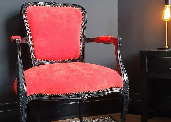 Отель Residenz Stadslogement 3*