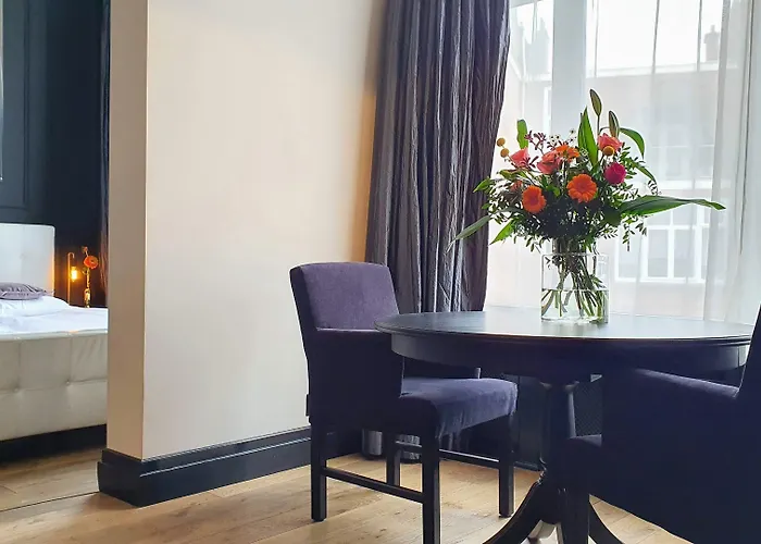 Residenz Stadslogement 3*