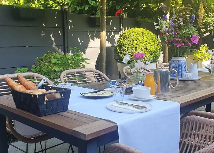 Hotel Residenz Stadslogement La Haya