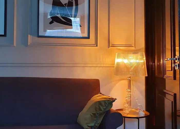 Residenz Stadslogement 3*