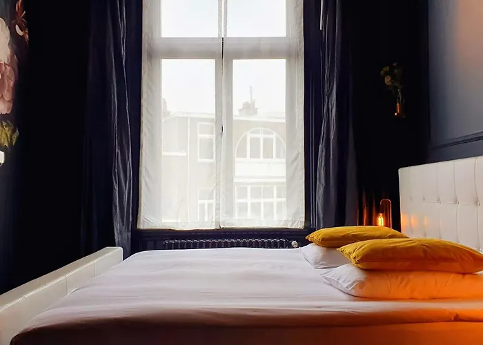 Hotel Residenz Stadslogement La Haya