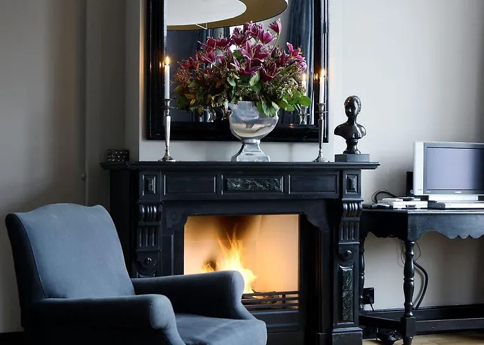 Residenz Stadslogement 3* Гаага