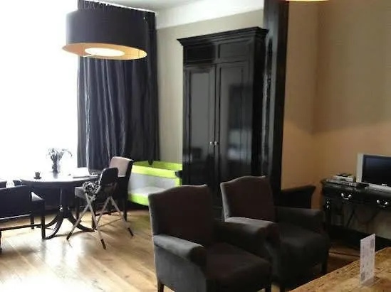 Residenz Stadslogement Hotel