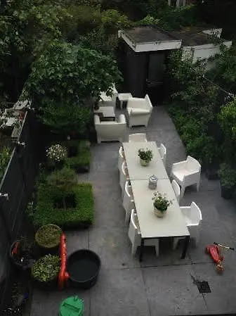 Residenz Stadslogement Отель Гаага