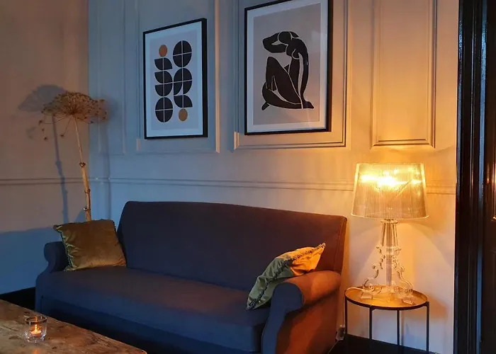 호텔 Residenz Stadslogement 3*