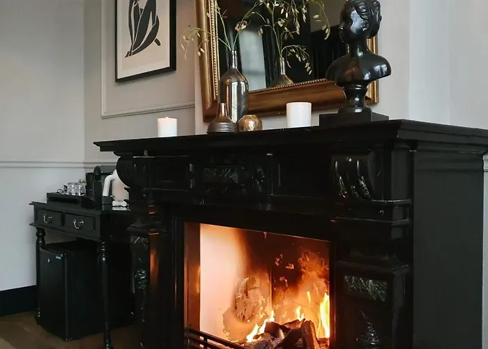 호텔 Residenz Stadslogement 헤이그