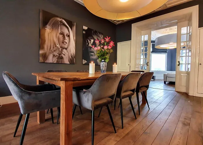 호텔 Residenz Stadslogement 3*