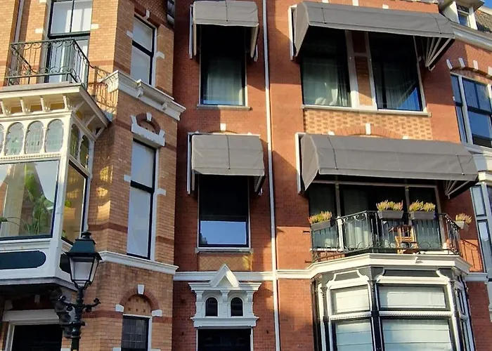 Residenz Stadslogement 호텔 3*