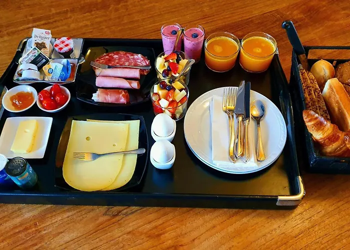 Residenz Stadslogement 호텔