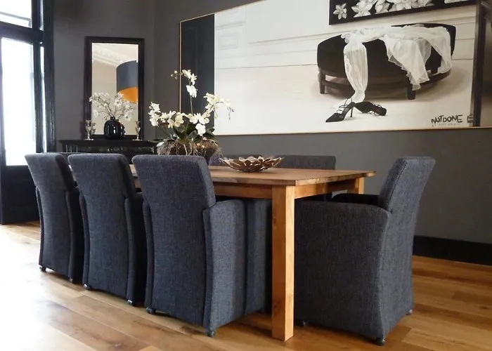 Residenz Stadslogement 3*